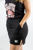 Pollera Ocn M Elly Negro