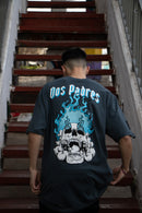 Remera Dos Padres 2fathers Azul