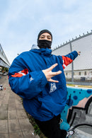 Anorak King Of Art H Rompeviento Unisex Extinguisher 616 Importado