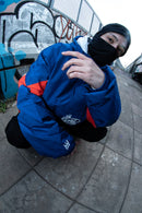 Anorak King Of Art H Rompeviento Unisex Extinguisher 616 Importado