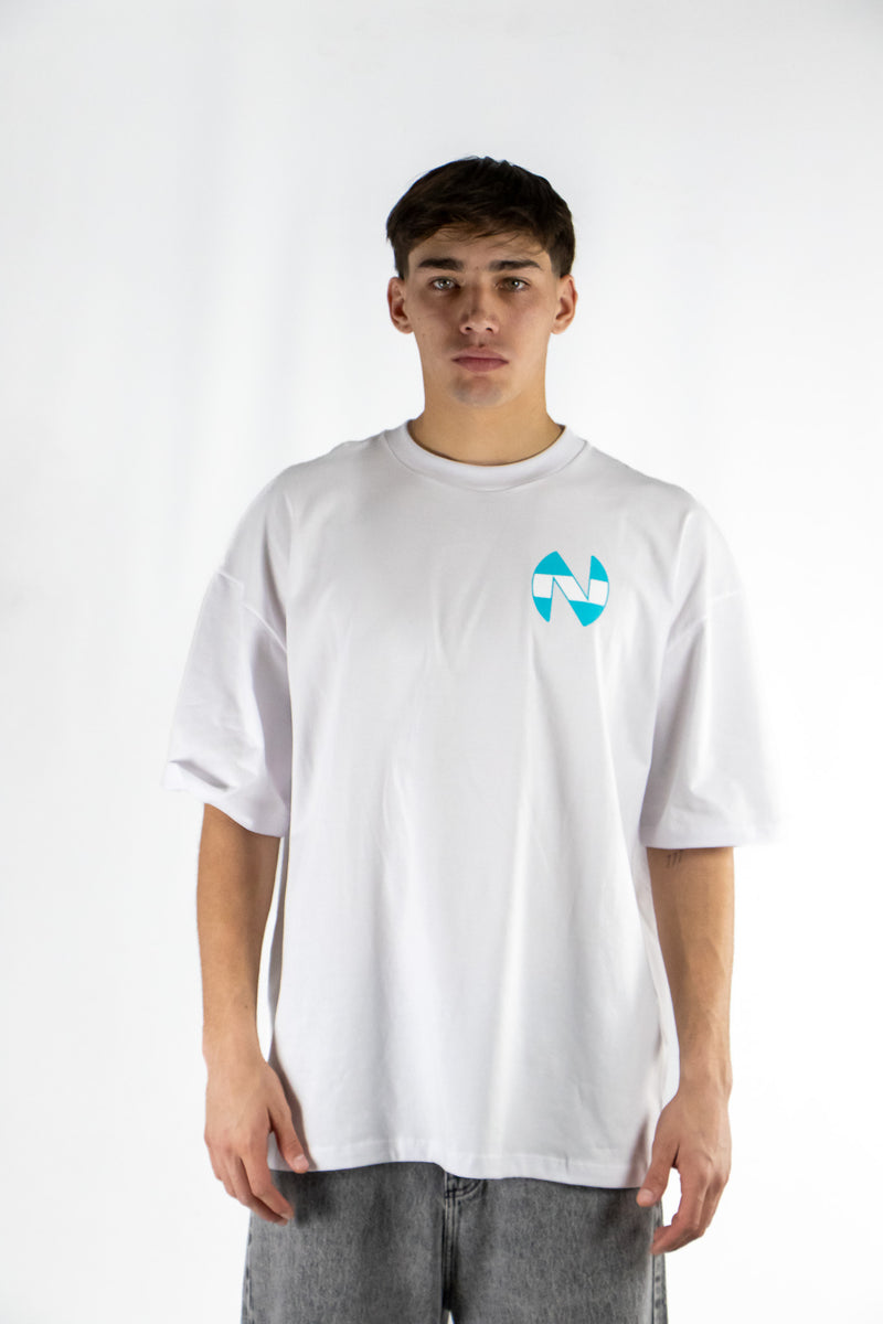 Remera Ocn H Tributo 702R Oversize