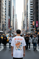 Remera Ocn Orian Blanco