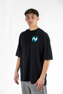 Remera Ocn H Tributo 701R Oversize