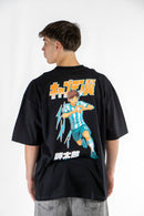 Remera Ocn H Tributo 701R Oversize