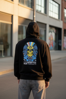 Buzo Ocn Just Rustico Negro