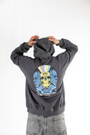 Buzo Ocn H Just 701U4 Rustico Gris