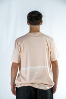 Remera Ocn H Basic Code Relax Rosa 7F1E0