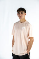 Remera Ocn H Basic Code Relax Rosa 7F1E0