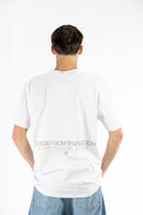 Remera Ocn H Basic Code Relax Blanco 702E0
