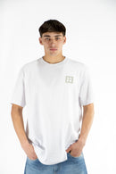 Remera Ocn H Basic Code Relax Blanco 702E0
