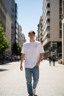 Remera Ocn Basic Code Blanco