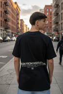 Remera Ocn Basic Negro