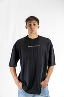 Remera Ocn H Harvey Negro 701l6