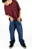 Jean Levis 555 Relaxed Straight Good In The West