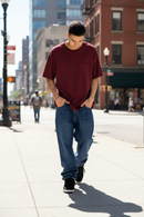 Jean Levis 555 Relaxed Straight Good In The West