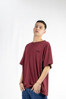 Remera Levis H Relaxed Vintage Tee (Embroidey) Red