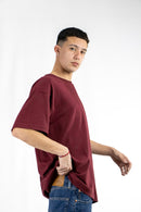 Remera Levis H Relaxed Vintage Tee (Embroidey) Red