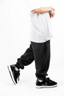 Jogging Dc Hombre IN Between (Negro)