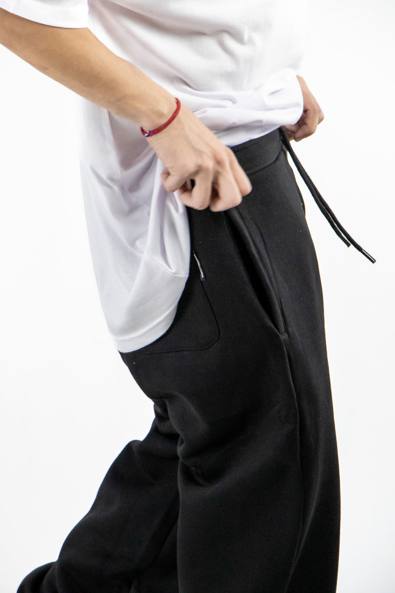 Jogging Dc Hombre IN Between (Negro)