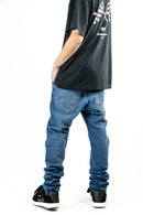 Jean Levis 512 Slim Taper Mid Blue/Mid Refresh