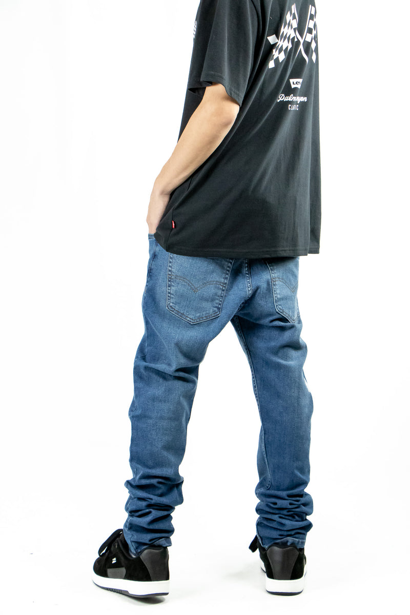 Jean Levis 512 Slim Taper Mid Blue/Mid Refresh