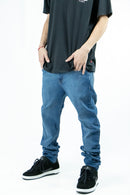 Jean Levis 512 Slim Taper Mid Blue/Mid Refresh