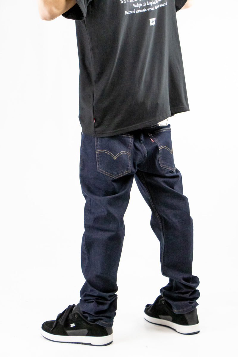 Jean Levis 511 Slim Fit Rinsed
