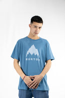 Remera Burton Hombre Vault Logo Aero