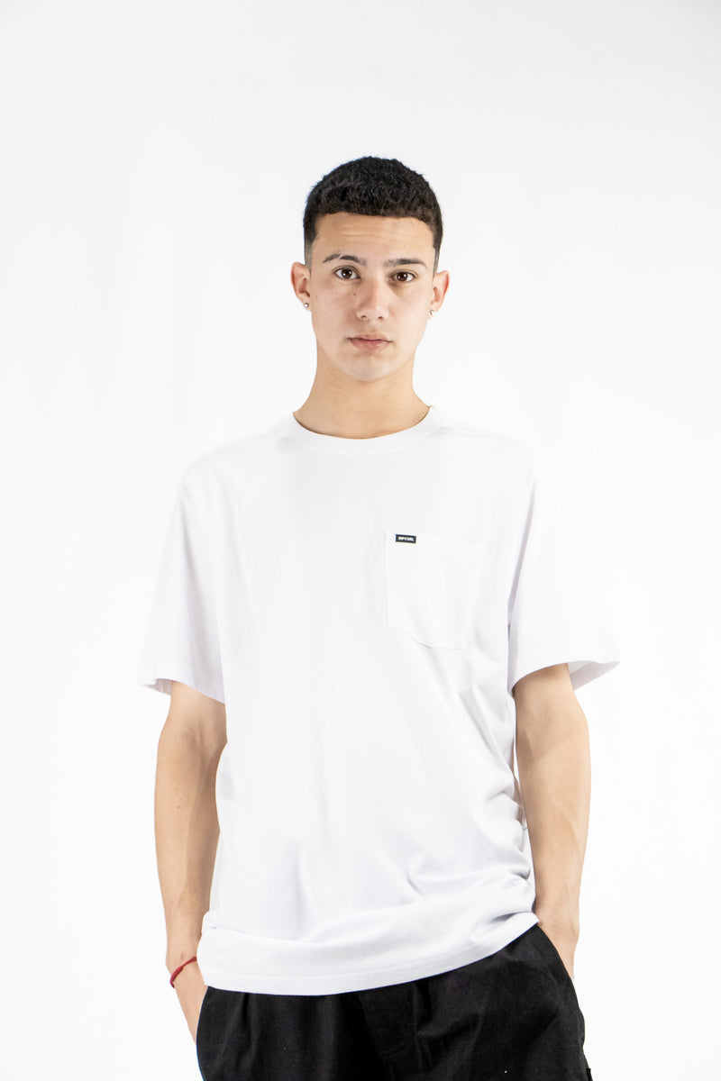Remera Rip Curl Hombre Te Mc Plain (M1)