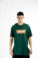 Remera Levis H Standard Graphic Ponderosa Pine