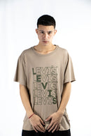 Remera Levis H Graphic Set