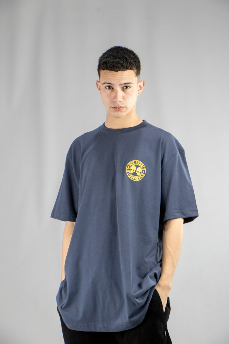 Remera Dos Padres Hombre Diseño O.7D