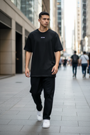 Remera Mormaii  Kook Negro