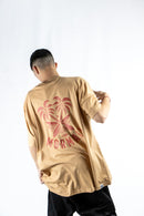 Remera Mormaii H Lf Coast 614 Marron