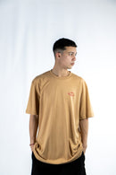 Remera Mormaii H Lf Coast 614 Marron