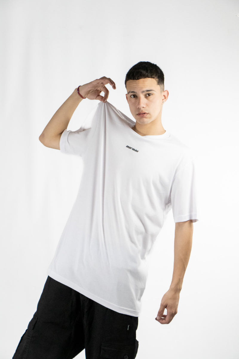 Remera Mormaii H Kook 60229 Blanco