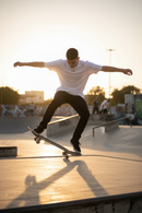 Remera Mormaii  Kook Blanco