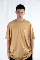 Remera Mormaii H Lf Coast 614 Marron