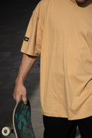 Remera Kingpin H Oversize King New Curry