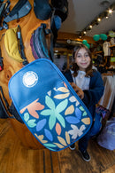 Lunchera Rip Curl Gj Ut Lunch Box KO Azul Flores