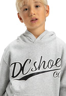 Buzo Dc Kids Substitute Gris