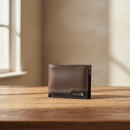 Billetera Rip Curl Ridge Marron