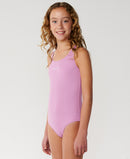 Bikini Rip Curl Kids Piece Premium Violeta