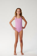 Bikini Rip Curl Kids Piece Premium Violeta