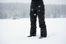 Pantalon De Nieve Volcom Wildling