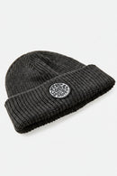 Gorro De Lana Rip Curl Icons Negro