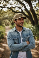 Gorra Rip Curl Tepan Verde