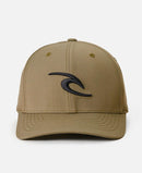 Gorra Rip Curl Tepan Verde