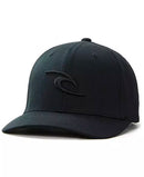 Gorra Rip Curl Tepan Negro