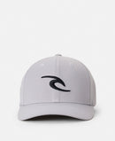 Gorra Rip Curl Flexfit Tepan Gris
